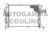 AUTOGAMMA 102850 Radiator, engine cooling